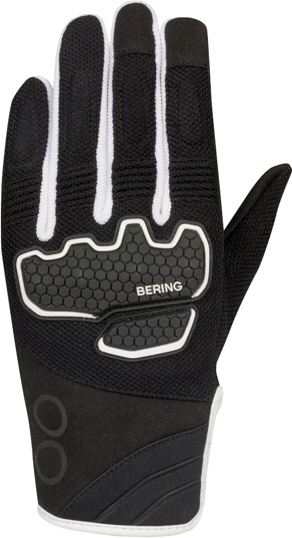 Bering Breeze Mesh Motorcycle Gloves