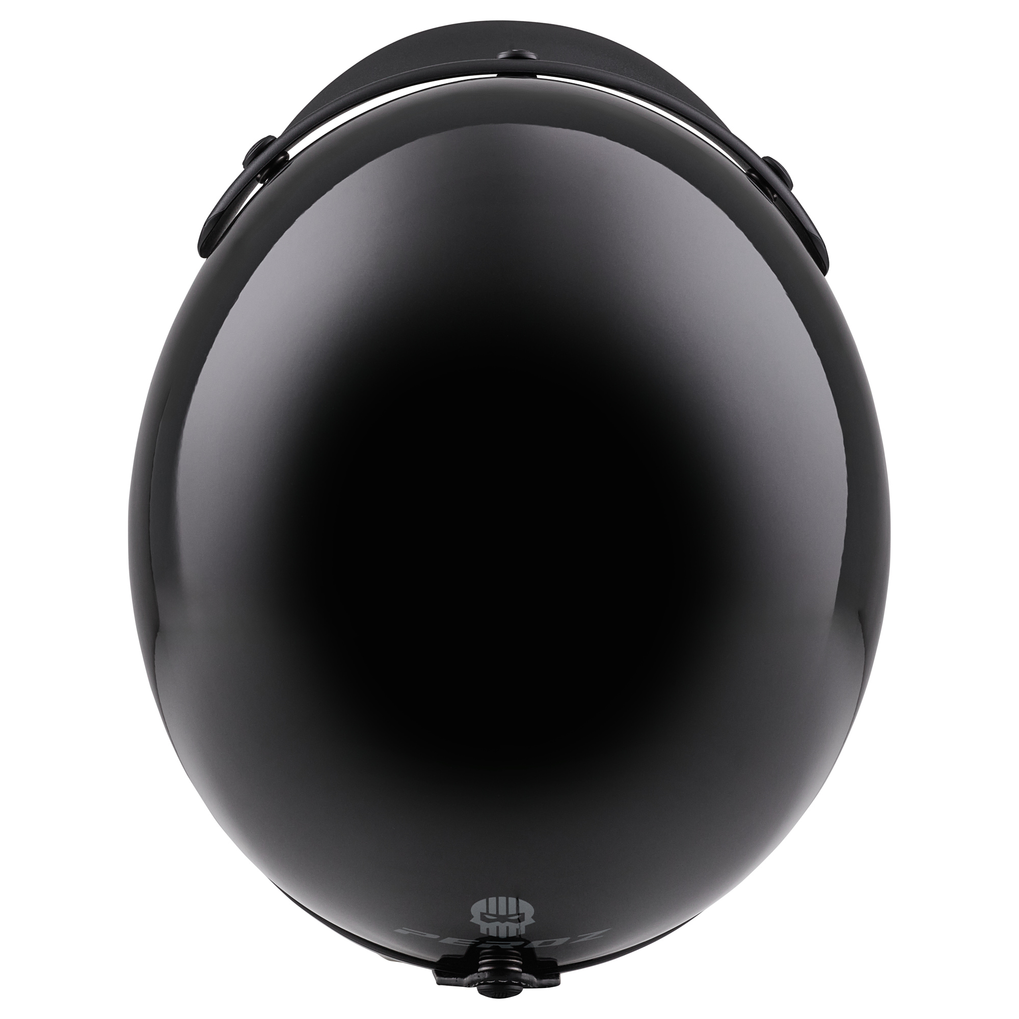 Peroz Jidre Open-Face Helmet black metallic L Figure 6