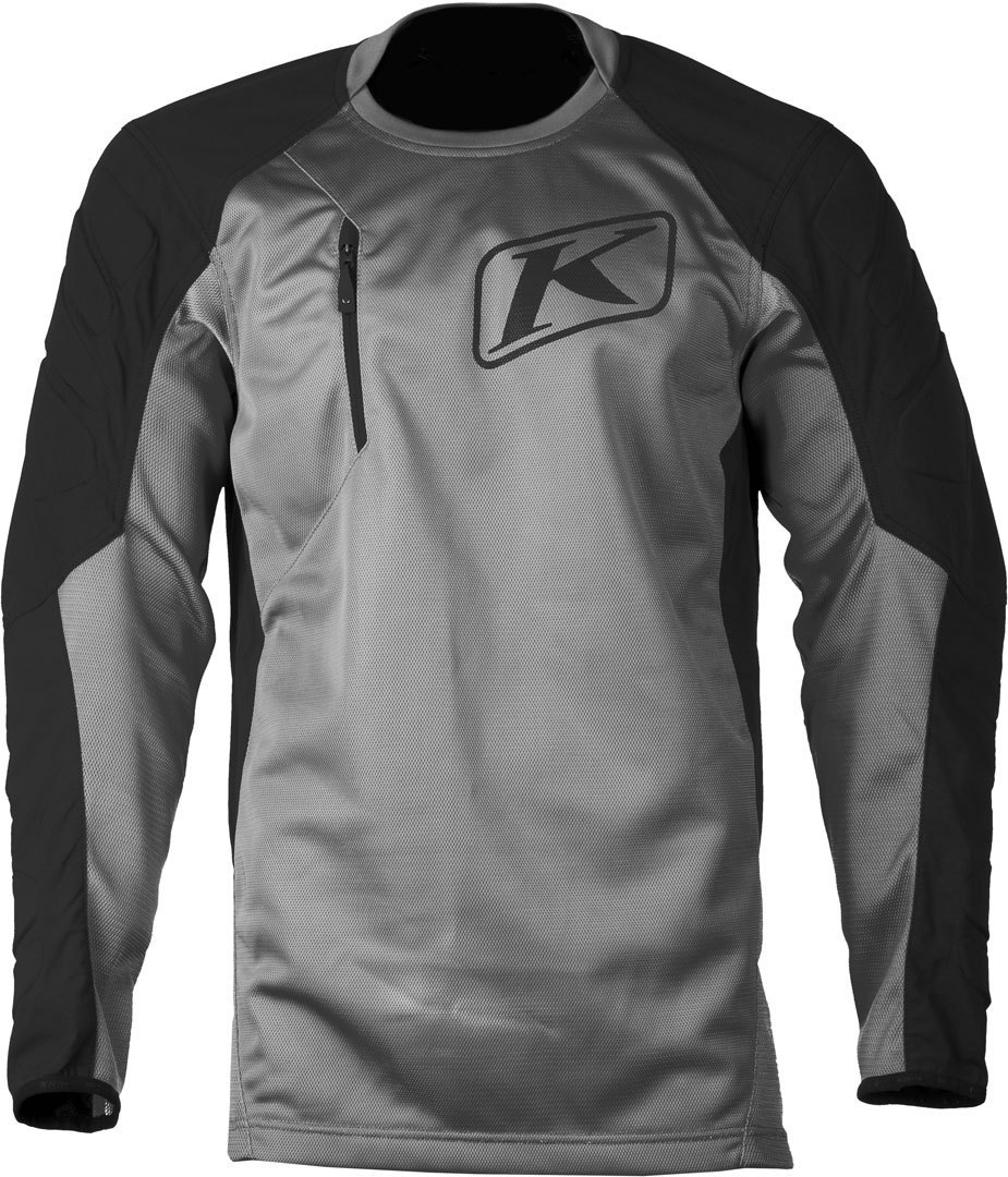 Klim Tactical Pro Jersey grau L Abbildung 1