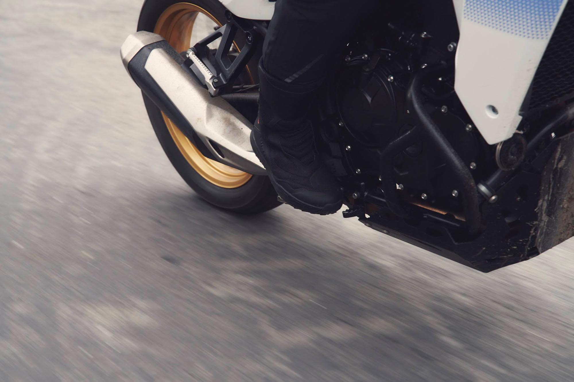 Richa Airstorm Gore-Tex Bottes de moto imperméables 41 Figure 13