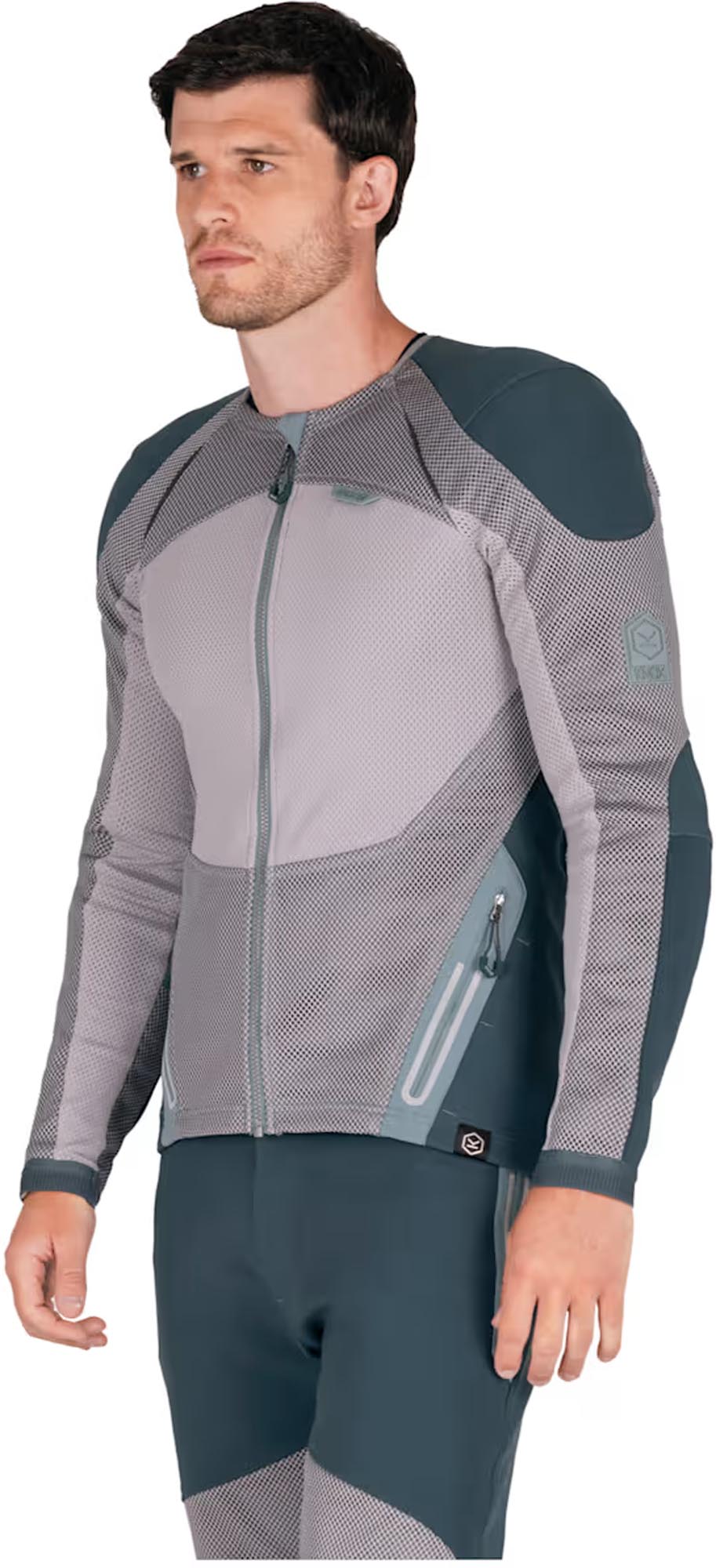Knox Urbane Pro Move Jachetă textilă pentru motociclete benzină 5XL Figura 2