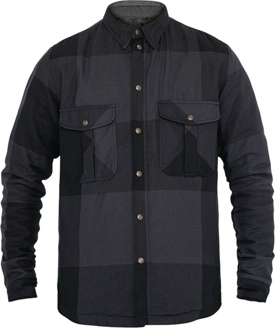 John Doe Motoshirt XTM Big Block Cămașă de motocicletă XXL Figura 1