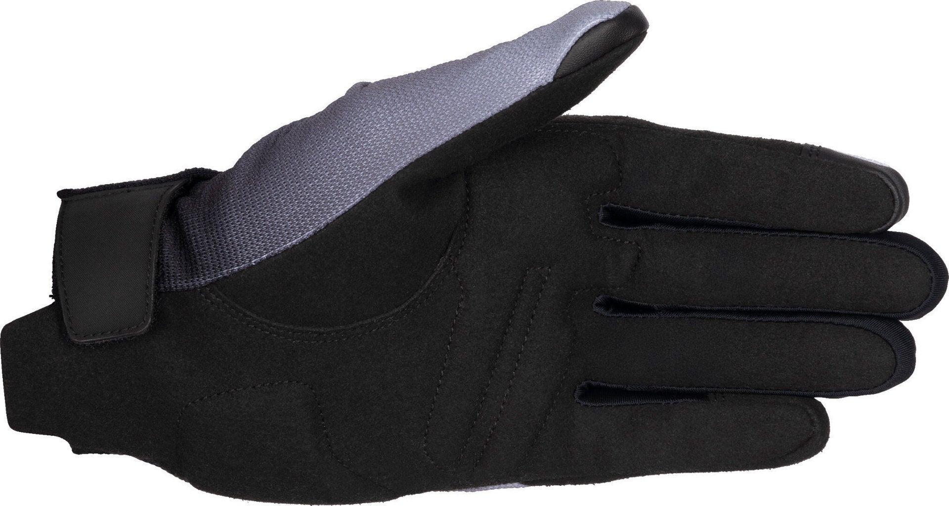 Alpinestars Reef V2 Dame motorcykel handsker grå/sort/pink S Figur 2