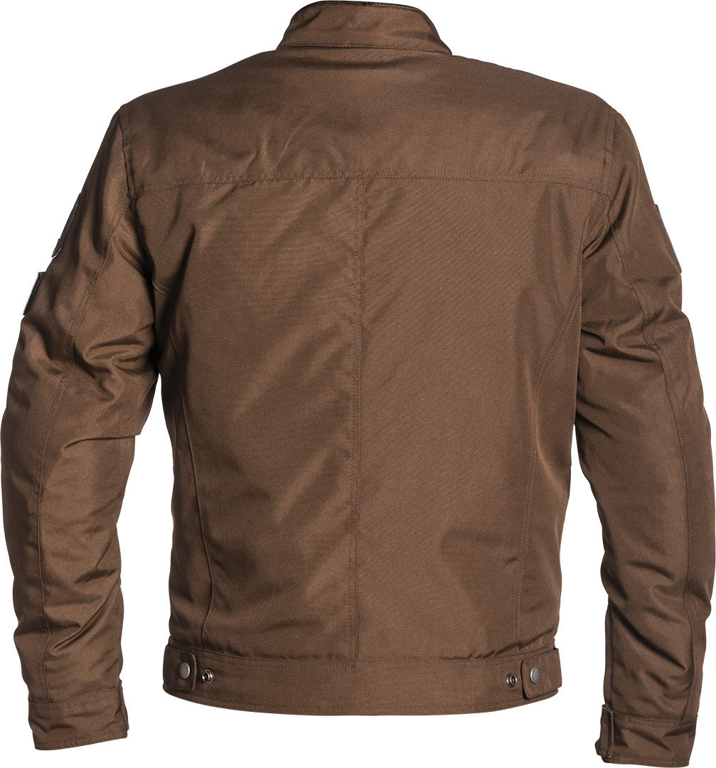 Helstons Cobra Motorcycle Textile Jacket light brown 3XL Figure 2