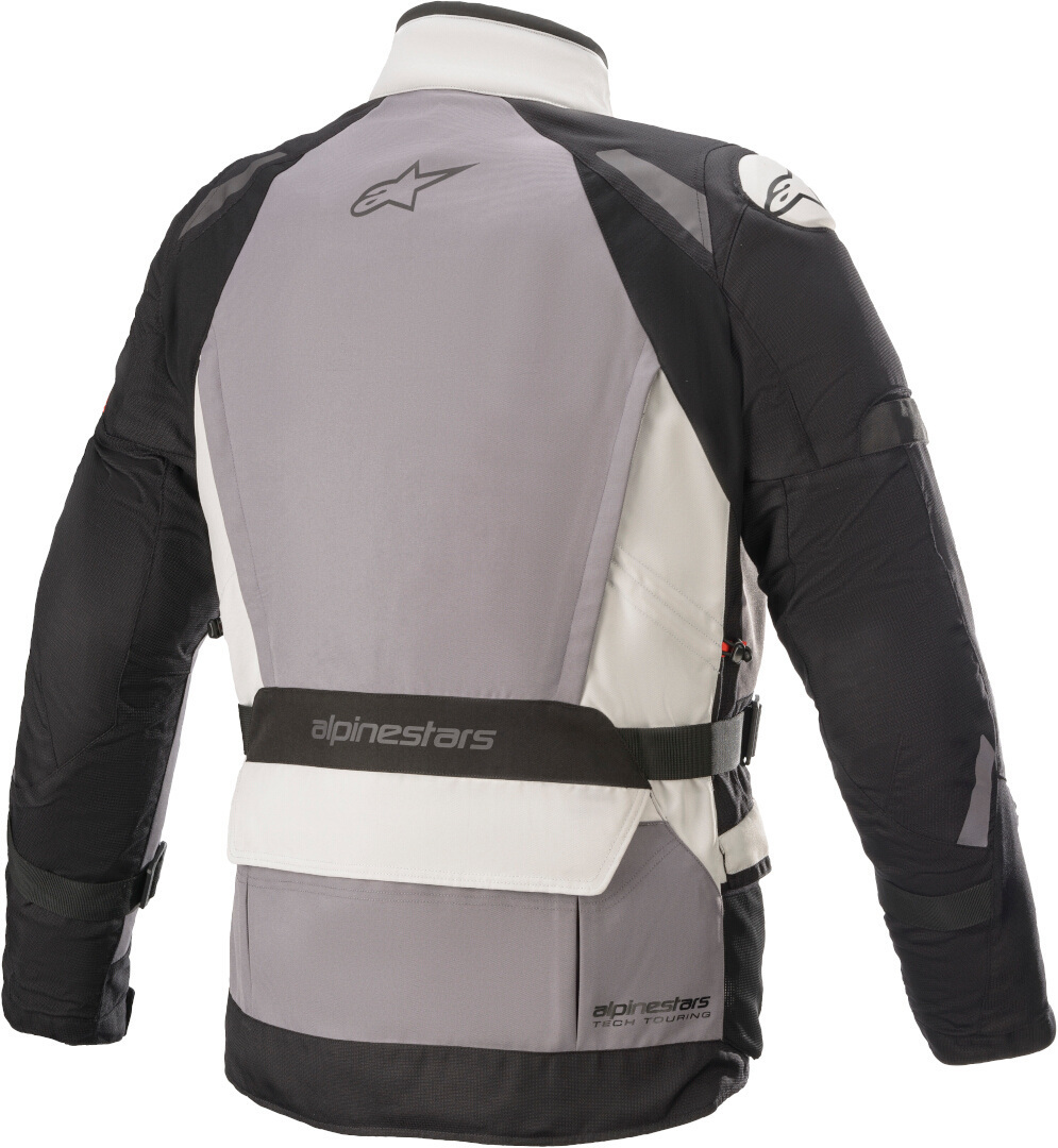 Alpinestars Ketchum Gore-Tex Motorcycle Textile Jacket grey 3XL Figure 2
