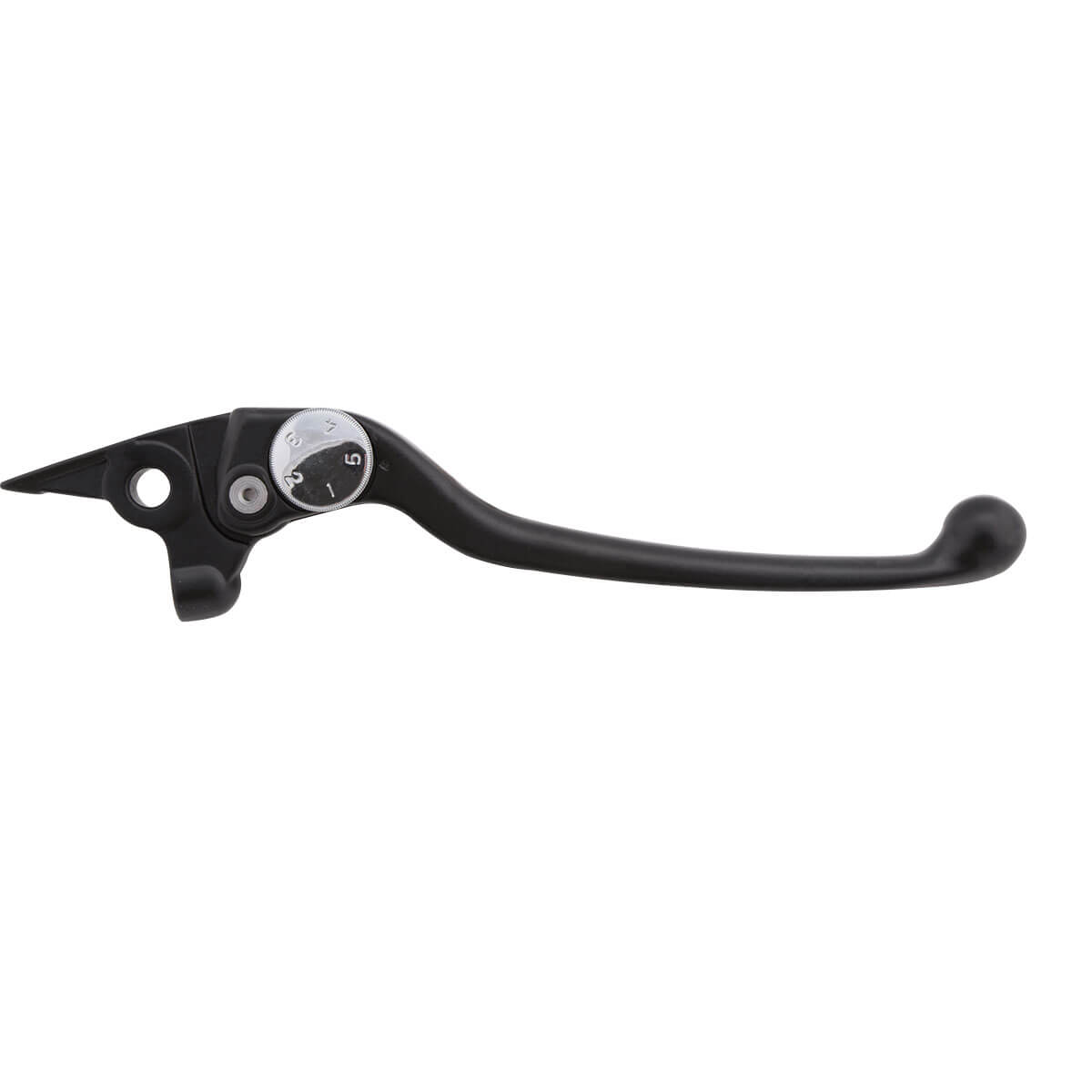 HIGHSIDER smart reparationsbromsspak med ABE, typ BC 606, svart Figur 1