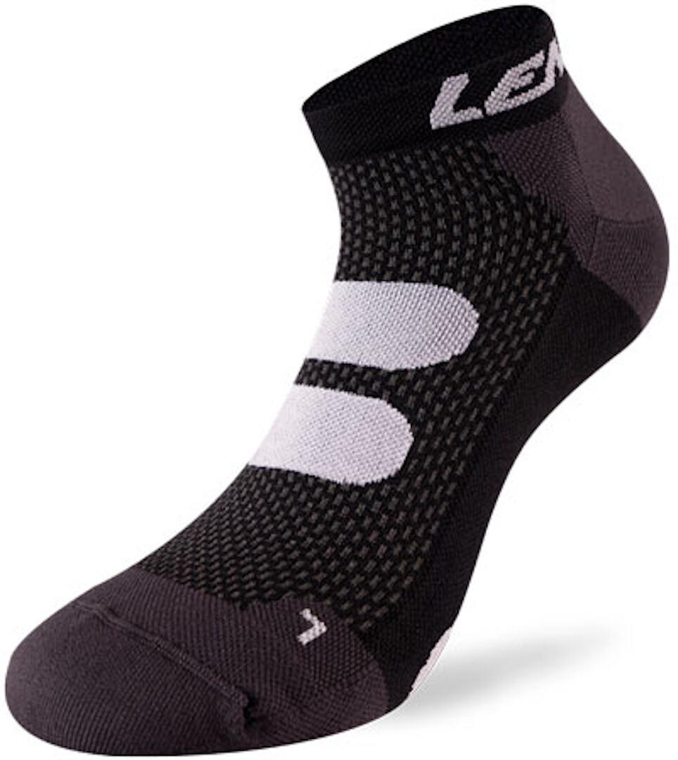 Lenz 5.0 Short Compression Socks white 45-47 Figure 3