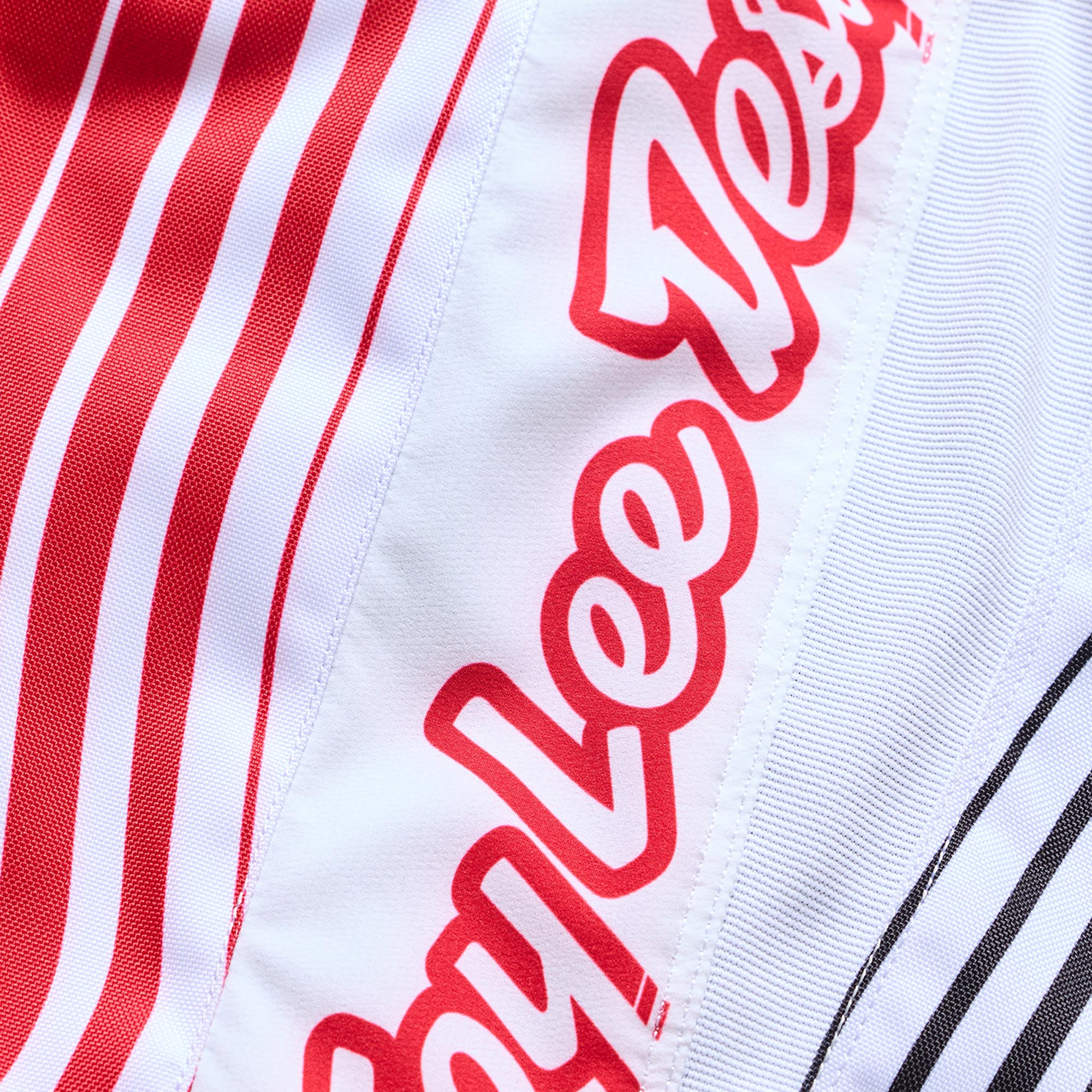 Troy Lee Designs GP Pro Streamline Pantaloni da motocross Rosso/Bianco 38 Figura 3