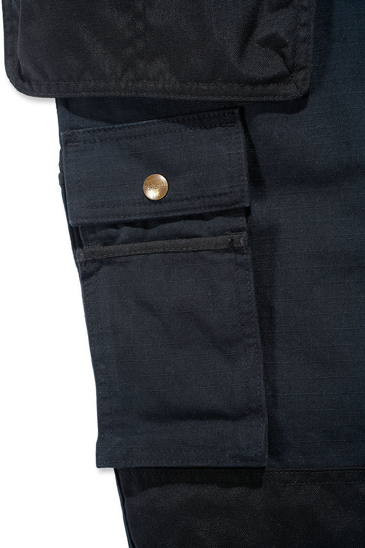 Carhartt Multi Pocket Ripstop Bukser Sort 30 L32 Figur 3