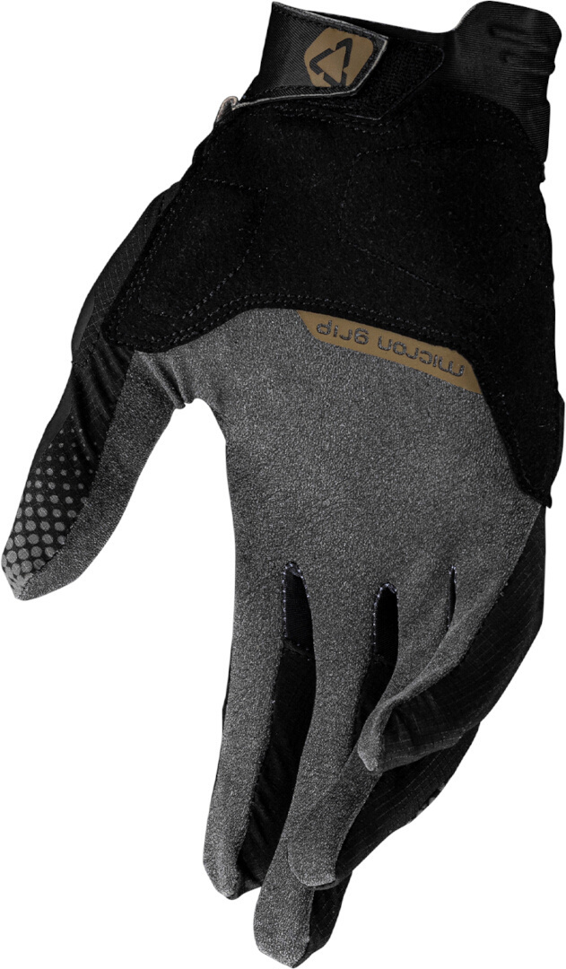Leatt ADV X-Flow 5.5 Short Motorcykel handsker Sort 2XL Figur 2