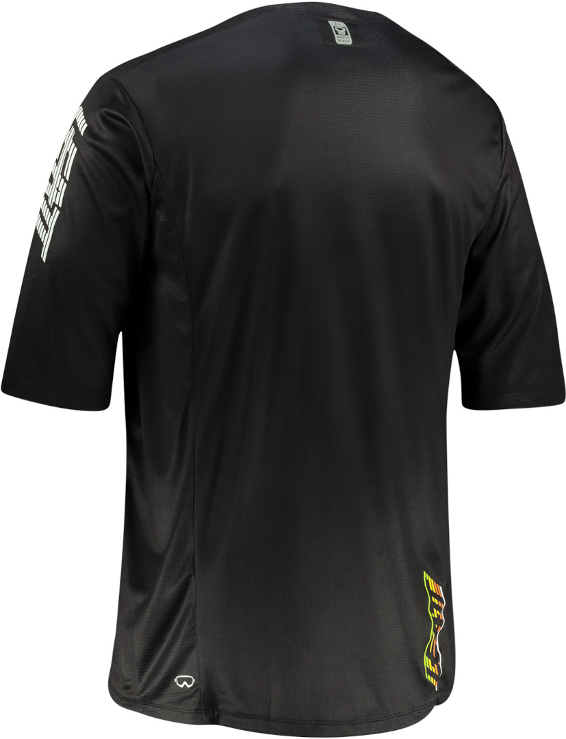 Leatt 3.0 Enduro 3/4 Cyklistický dres černá M Obrázek 4