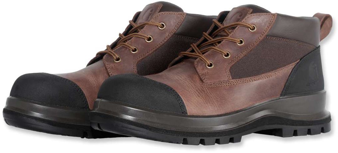 Carhartt Detroit Rugged Flex Chukka S3 Shoes dark brown 45 Figure 7
