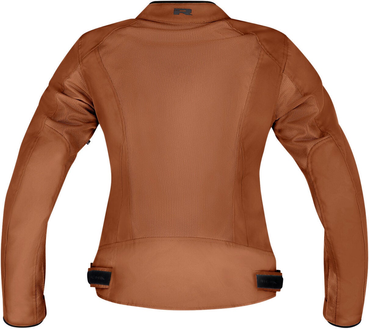 Richa Airsummer Ladies Motorcycle Textile Jacket brown XL Figure 3