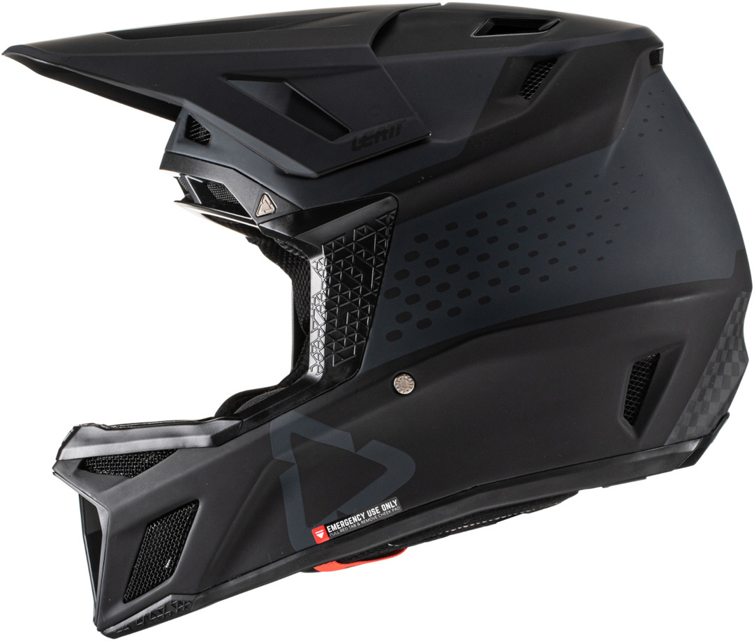 Leatt MTB 8.0 Composite Casco Downhill nero L (59/60) Figura 3