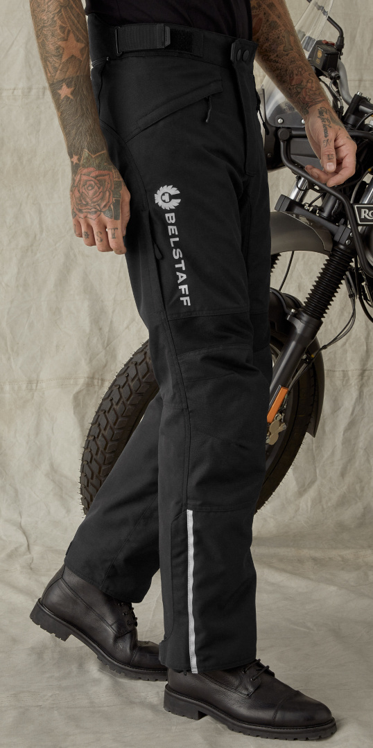 Belstaff Route Pantalon textile moto 48 Figure 2