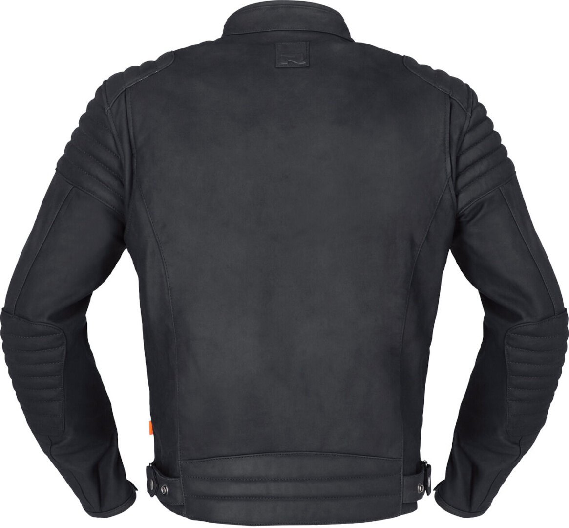 Richa Charleston Motorrad Lederjacke schwarz 64 Abbildung 3