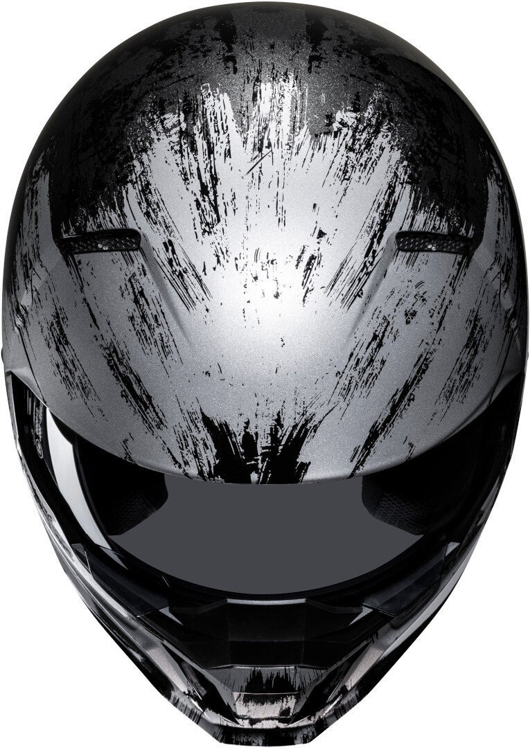 HJC i20 Furia Casco Jet nero/argento L (58/59) Figura 4