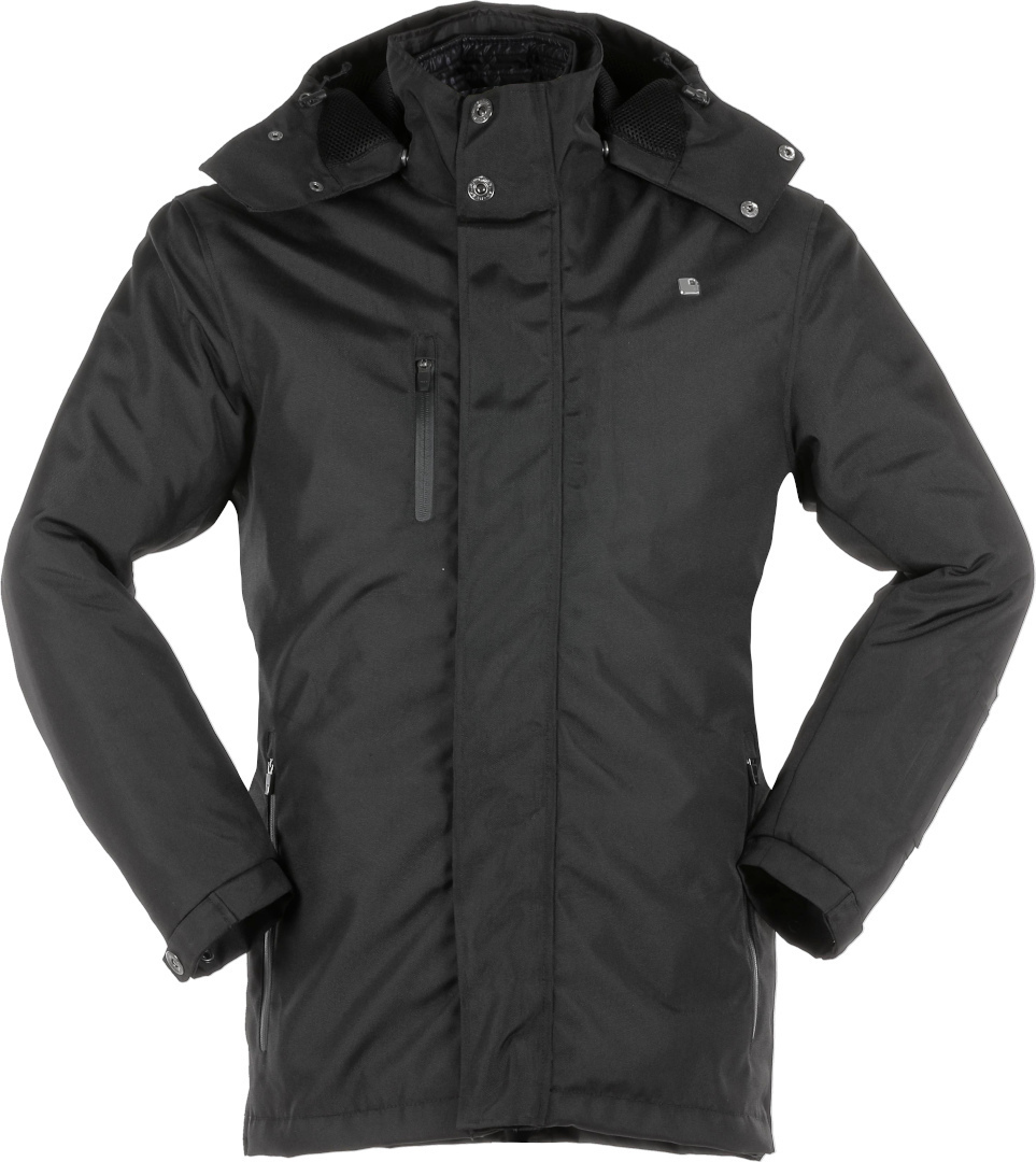 Overlap Brighton Damen Motorrad Textiljacke L Abbildung 2