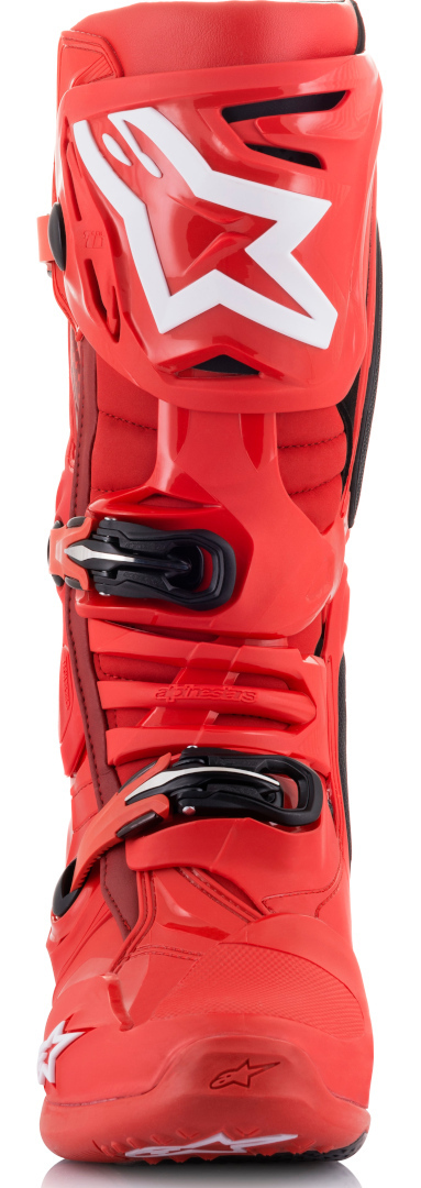 Alpinestars Tech 10 Motocross Boots red 13 (48) Figure 7