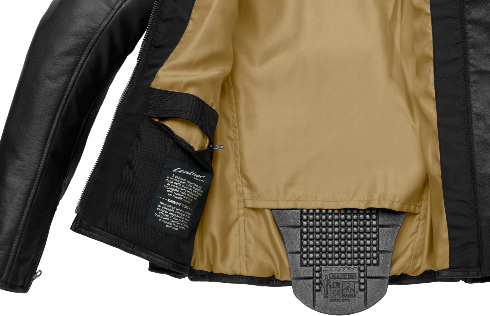Spidi Rock Damenjacke 44 Abbildung 4