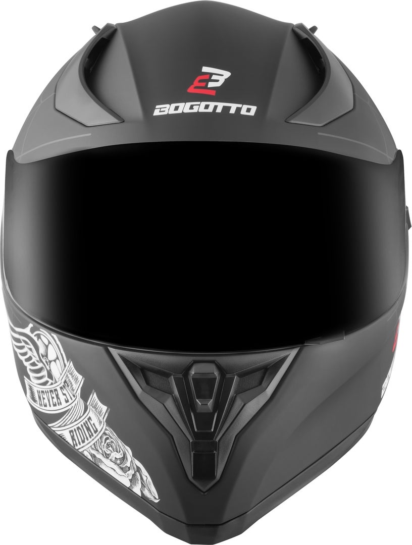 Bogotto H128 Grim Evo Kaciga S (55/56) Slika 3