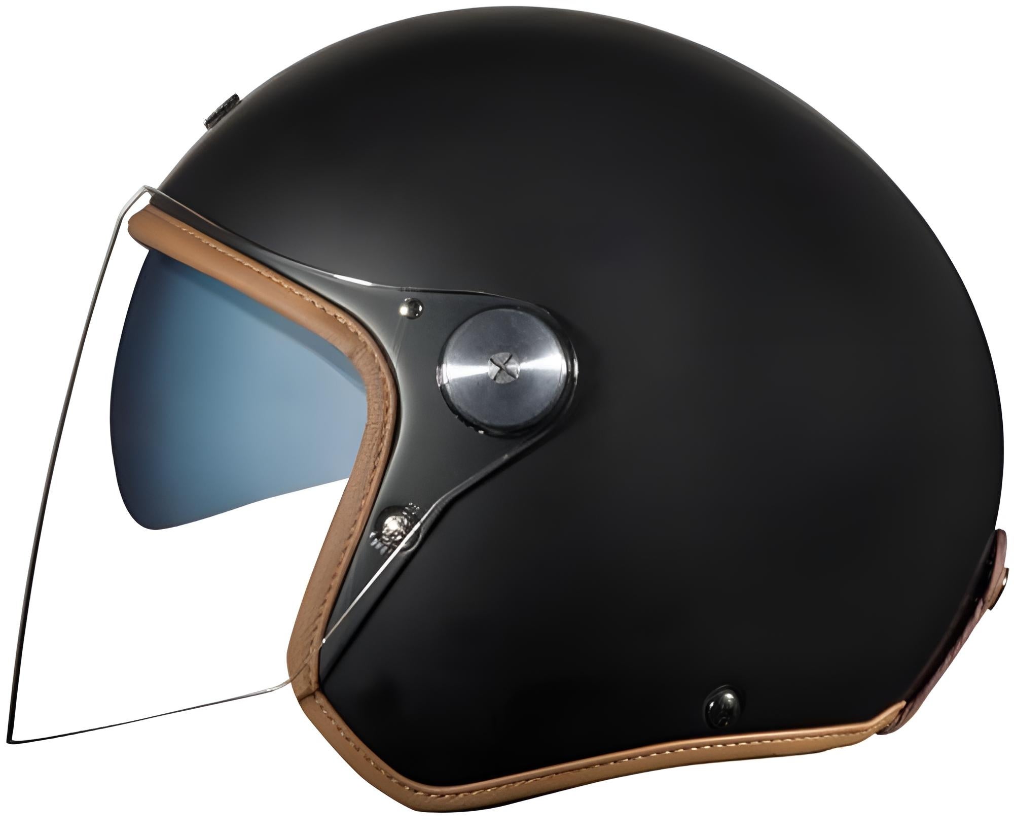Nexx X.G20 Clubhouse SV Cască cu reacție Black matt L (59/60) Figura 1