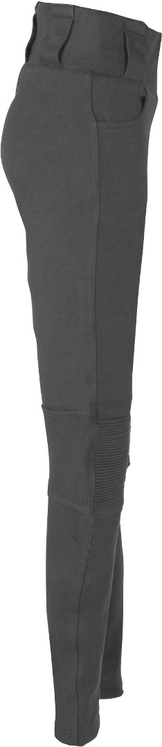 Rusty Stitches Claudia Kära motorcykel byxor mörkgrå (kol) 40 Figur 2