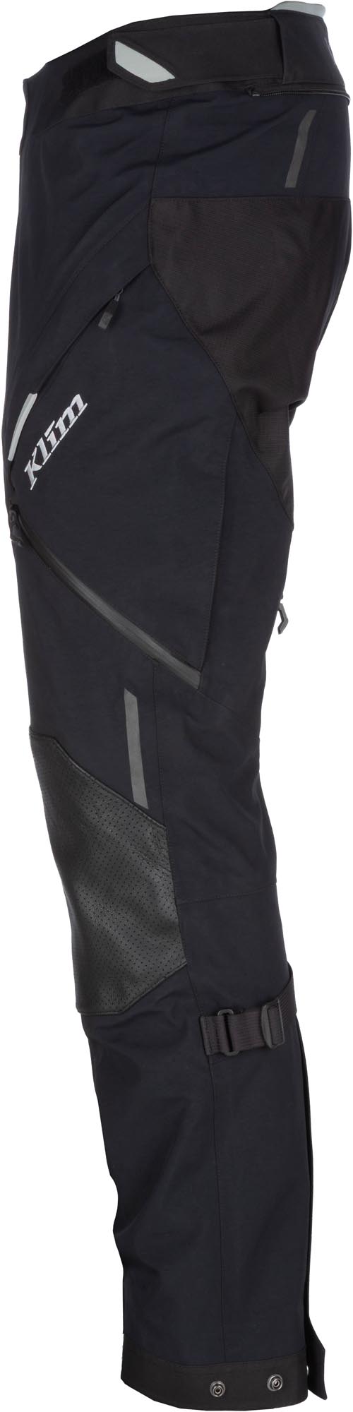 Side view of Klim Kodiak Rogue Gore-Tex Motorcycle Textile Pants