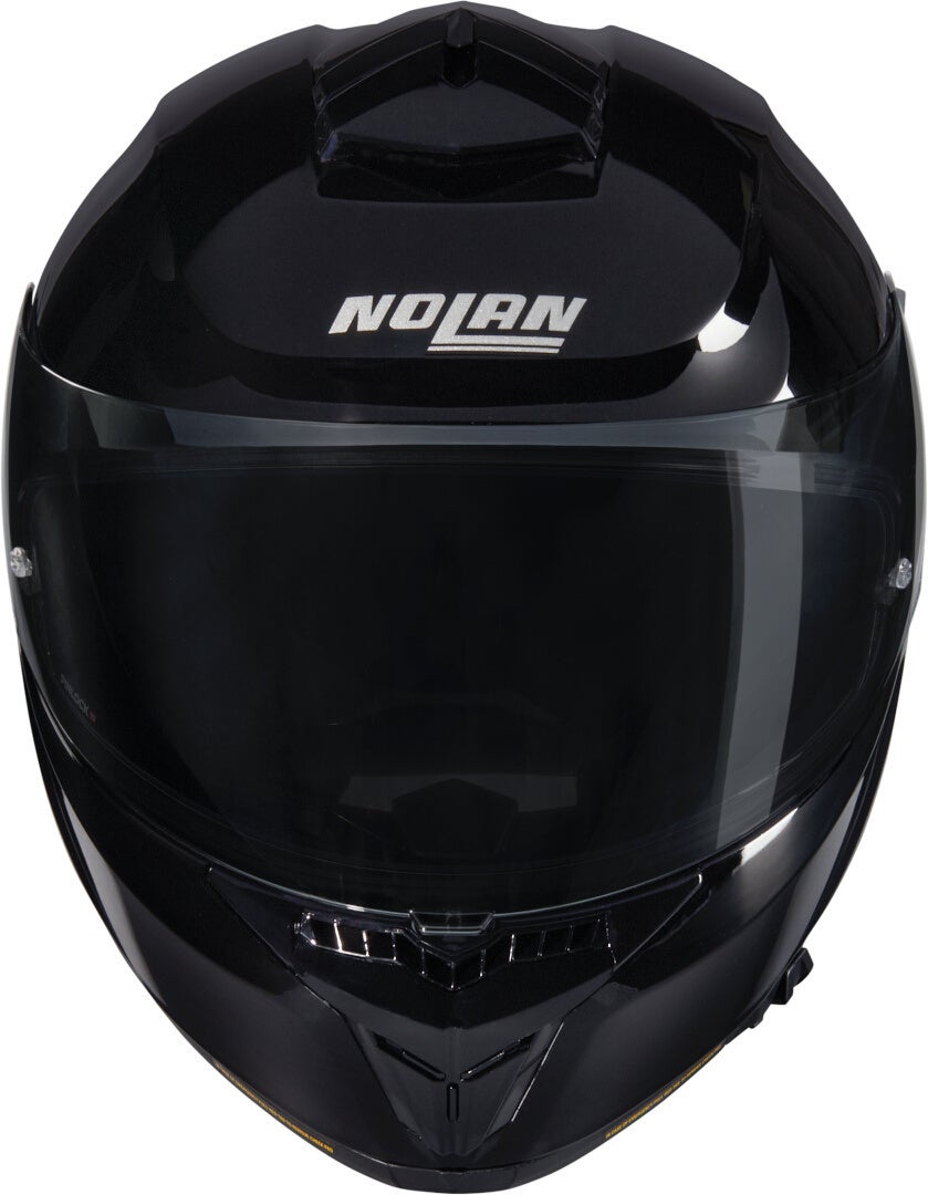 Nolan N80-8 Verniciatura Speciale N-Com Hjelm sort/grå M (58) Figur 5