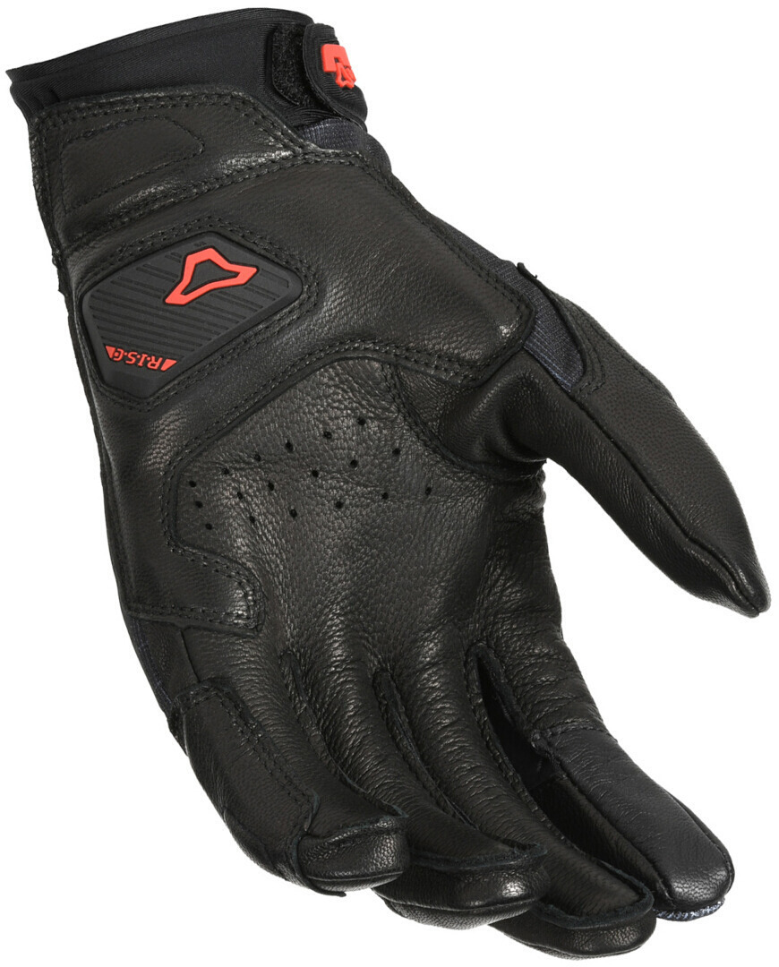 Macna Tanami Motorrad Handschuhe schwarz/grau L Abbildung 2