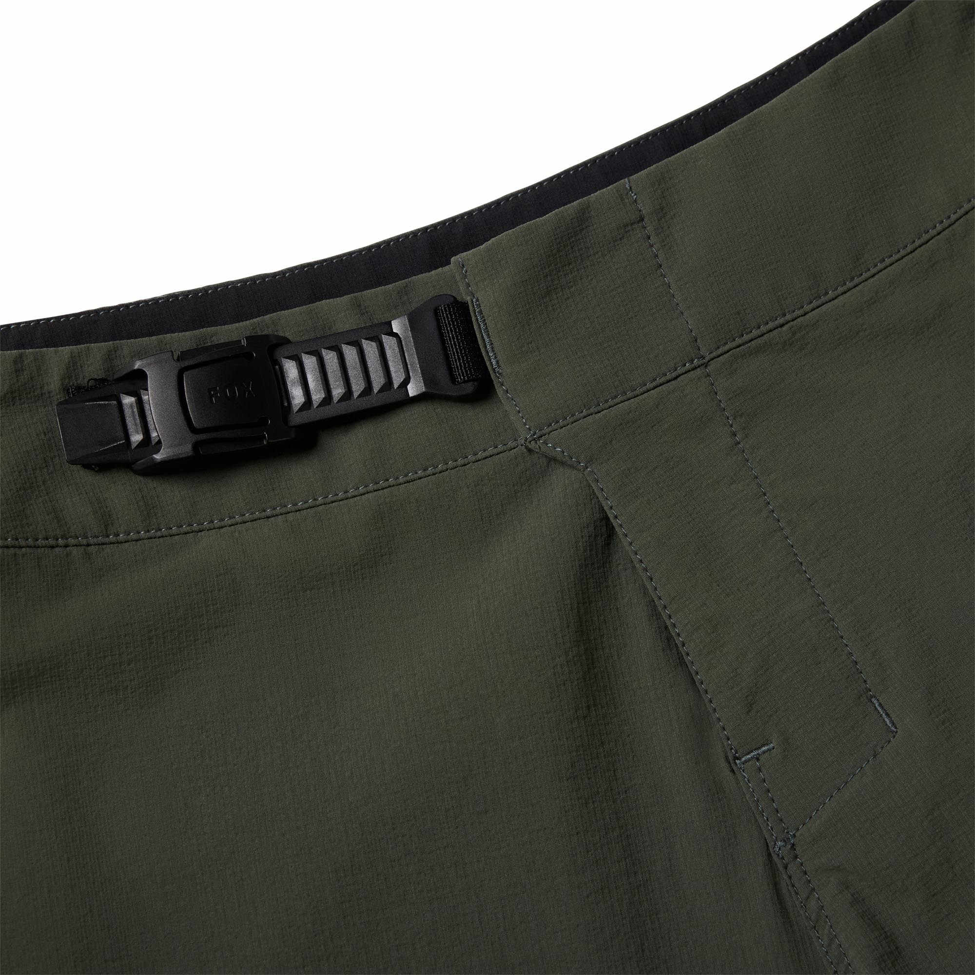 FOX Ranger Lined Велосипедные шорты зелёный 36 Рисунок 3