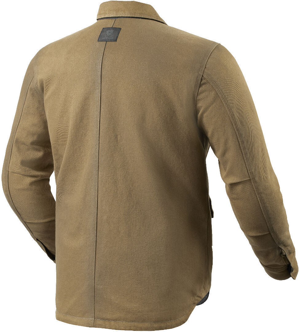 Revit Worker 2 Giacca tessile moto Sabbia XL Figura 2