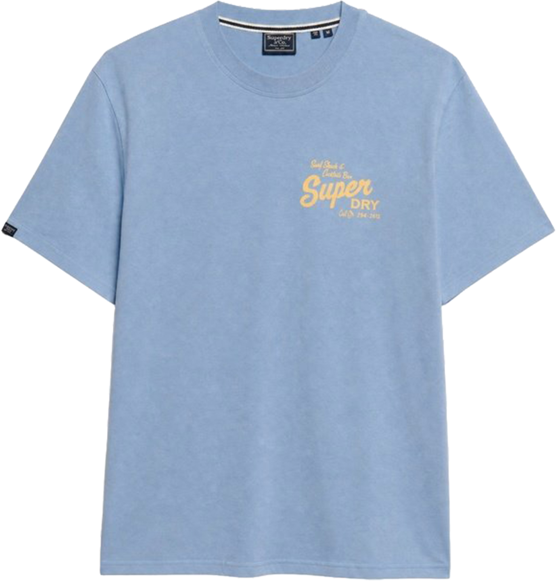Superdry & Co Sunny Daze T-Shirt S Figure 1