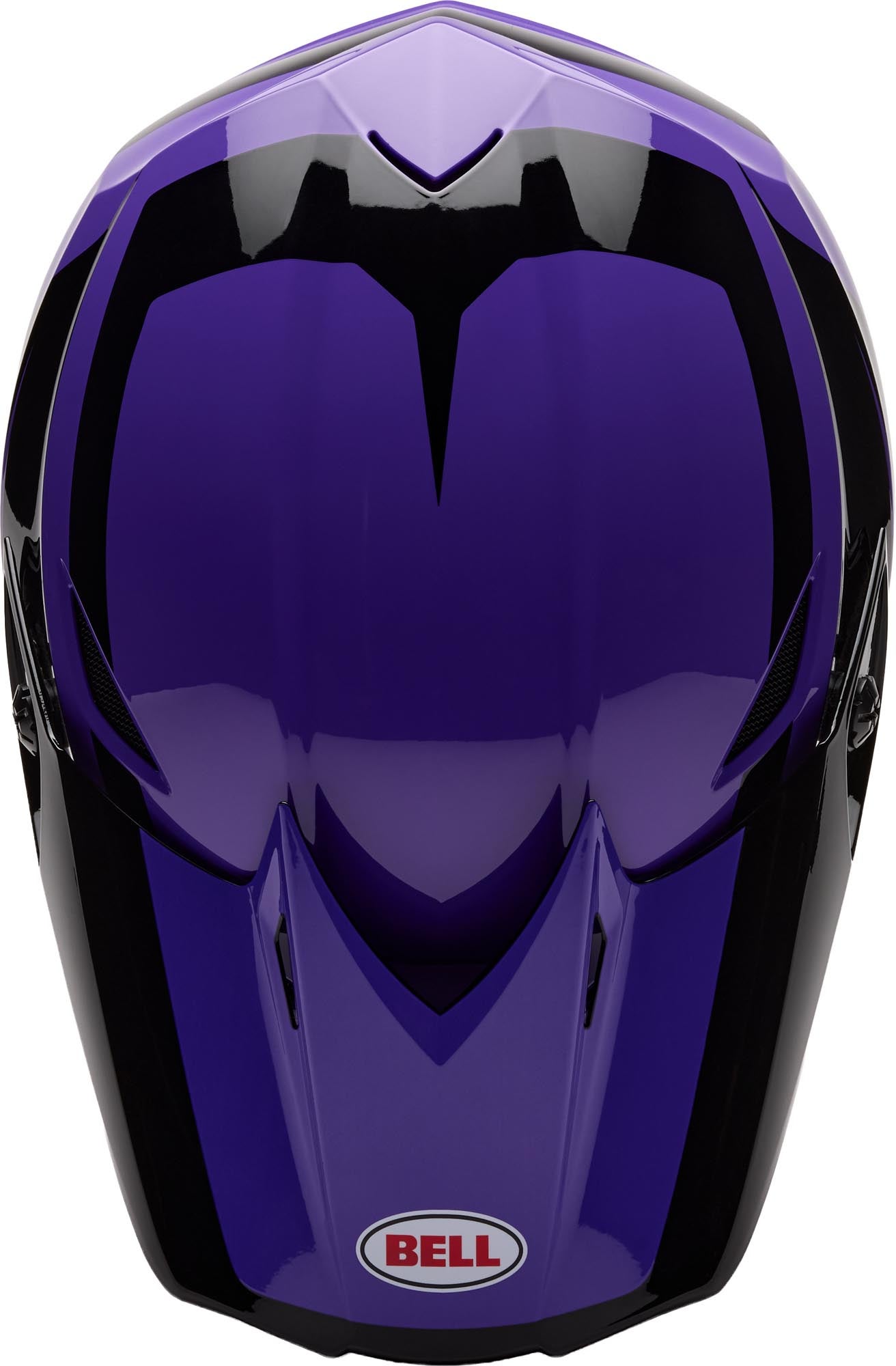 Bell MX-10 MIPS Talon Capacete de Motocross roxo L (59/60) Figura 5
