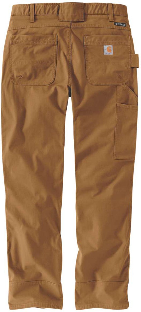 Carhartt Steel Rugged Utility Work Hose braun 38/34 Abbildung 2