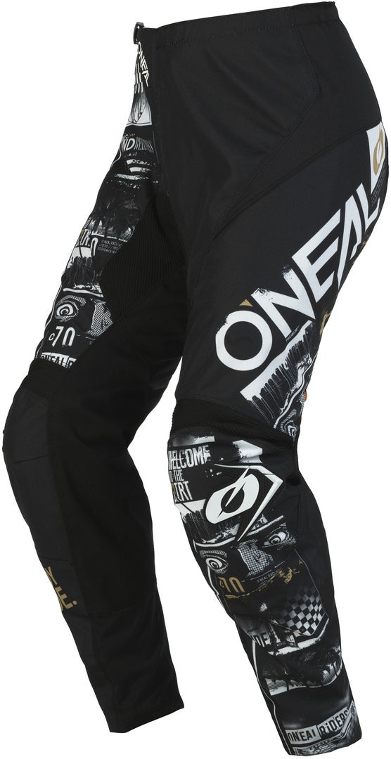 Oneal Element Attack Jugend Motocross Hose Hauptartikel Abbildung 1 Oneal Element Attack Jugend Motocross Hose Hauptartikel Abbildung 1