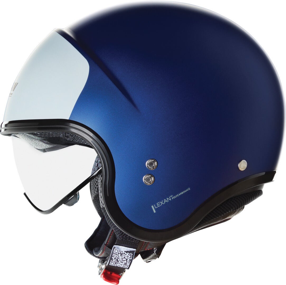Nolan N21 06 Verniciatura Speciale Cască cu reacție Albastru mat S (56) Figura 2