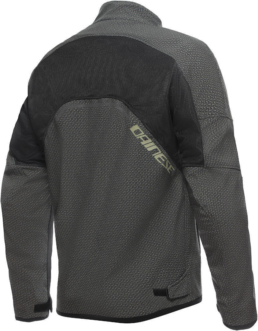 Dainese Ignite Air Motorcycle Textile Jacket grey/black 64 Figure 2