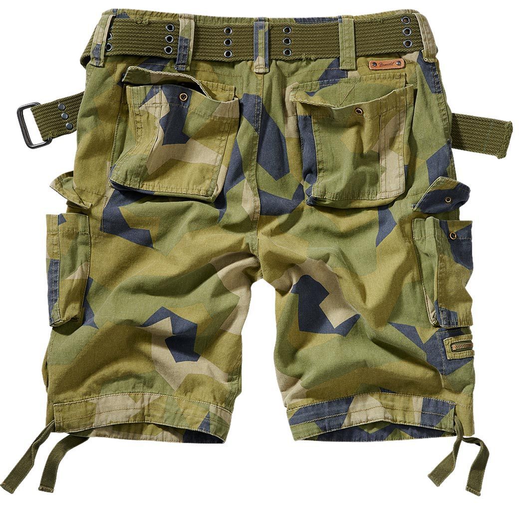 Brandit Savage Shorts Camouflage 6XL Figure 2