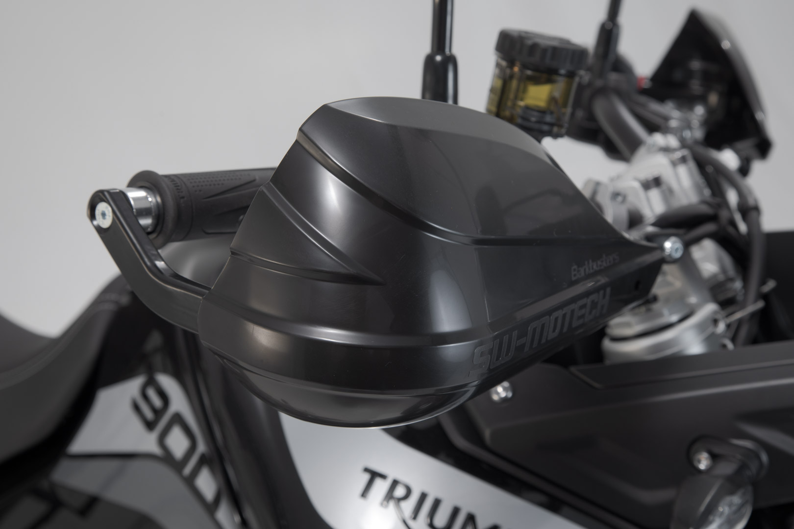 SW-Motech BBSTORM Kit de protecție - Negru. Triumph Tiger 900/ GT/ Rally/ Pro (19-23). Figura 3