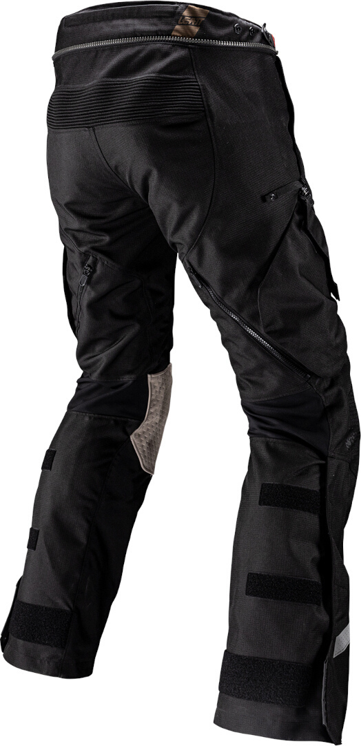Leatt ADV Multitour 5.5 Ladies Motorcycle Textile Pants Short XL Figure 4