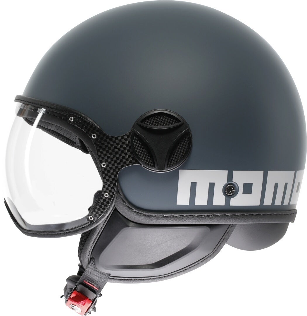 MOMO FGTR Classic Candy Casco Jet blu/verde M (57/58) Figura 4