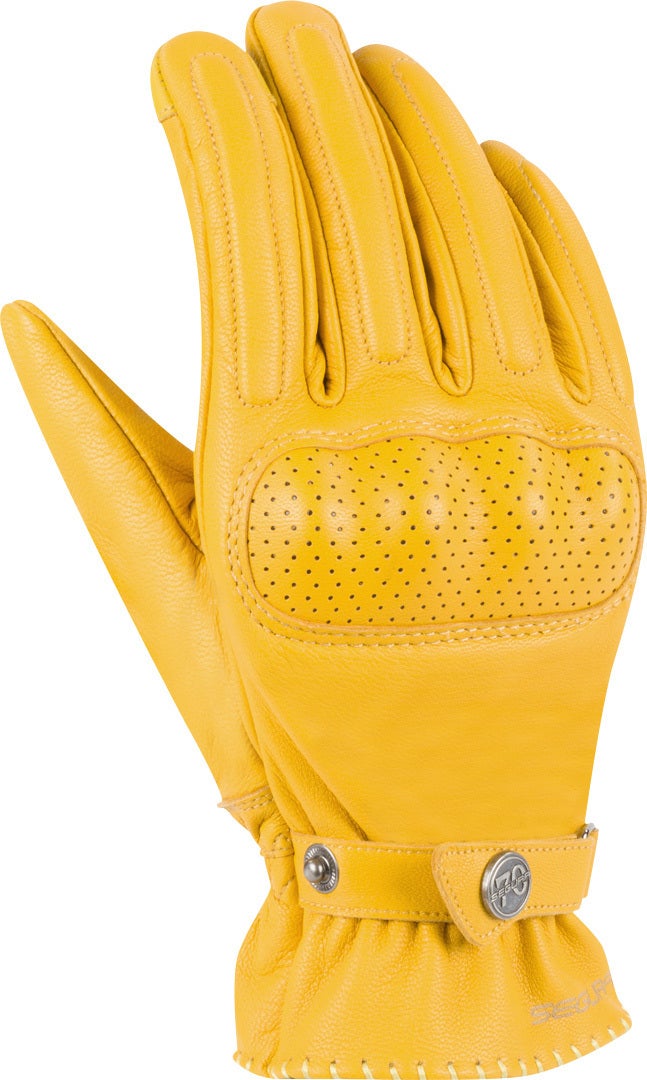 Segura Marvin Motorrad Handschuhe beige 10 Abbildung 1