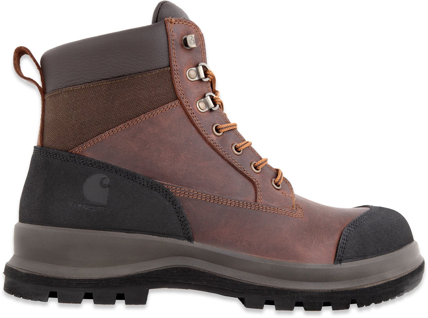 Carhartt Detroit Rugged Flex S3 Mid Boots brown 47 Figure 3