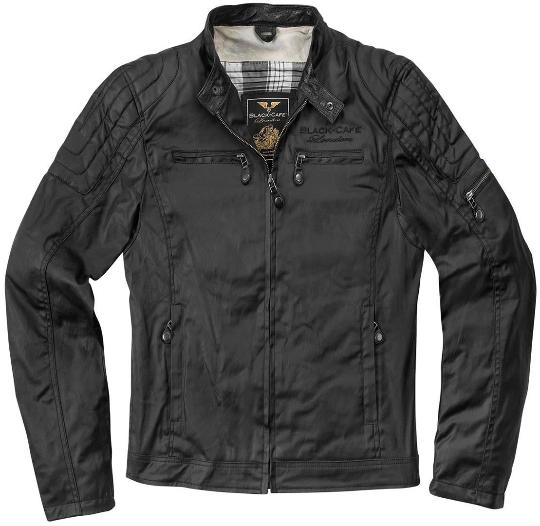 Black-Cafe London Ahvaz Textiljacke schwarz 54 Abbildung 1