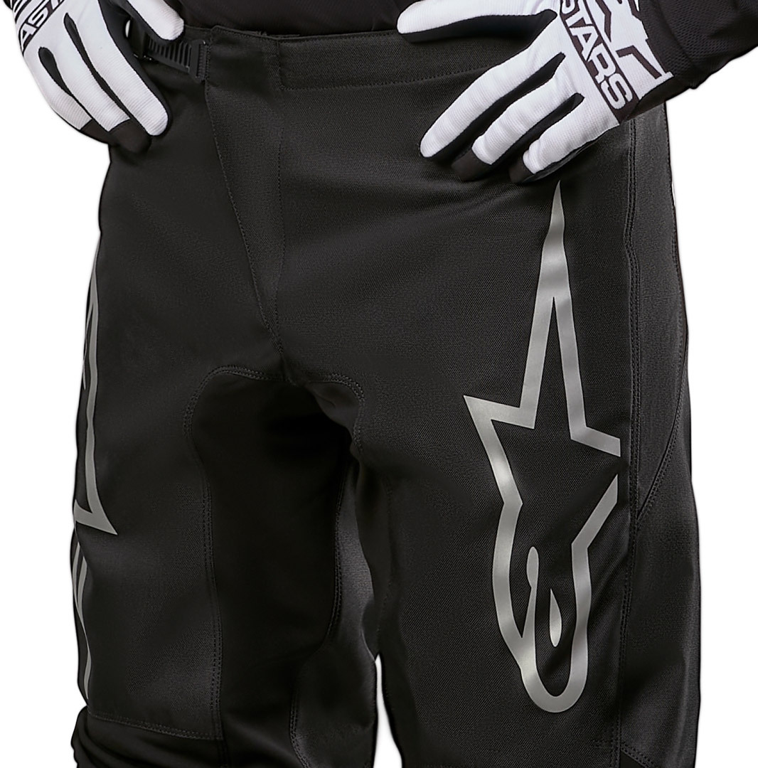 Alpinestars Fluid Graphite Calça Motocross 38 Figura 3
