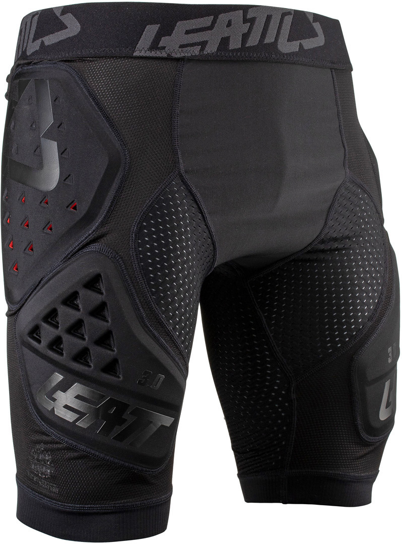 Leatt Impact 3DF 3.0 Motocross Protector shorts L Figur 1