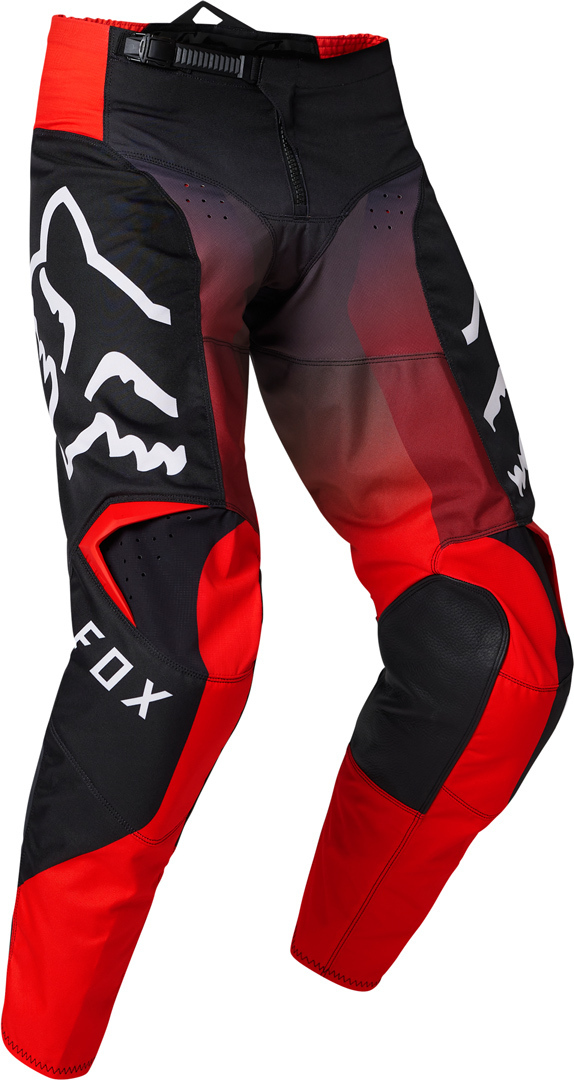 FOX 180 Leed Motocross Hose rot 36 Abbildung 1