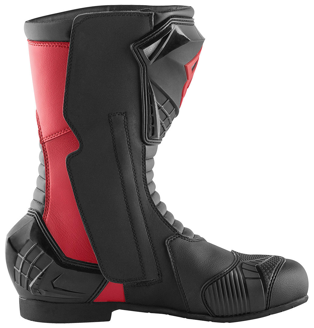 Bogotto Losail Motorcycle Boots black/red 42 Figure 3