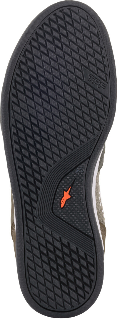 Alpinestars AS-DSL Akio Motorcykel skor Oliv 6 (38) Figur 2